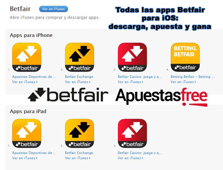 app betfair