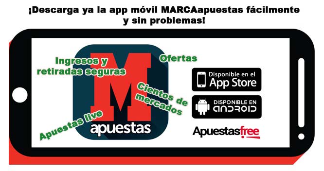 app marca apuestas