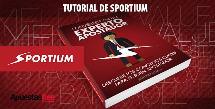tutorial de Sportium, cómo apostar en Sportium