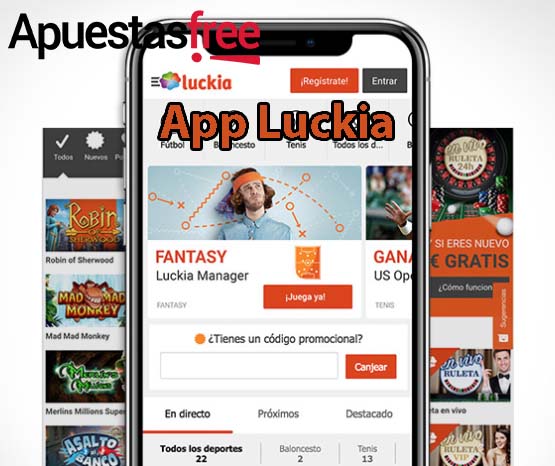 app de luckia