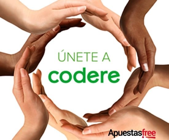 código promocional de Codere