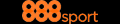 888sport logo logotipo de 888 cupon