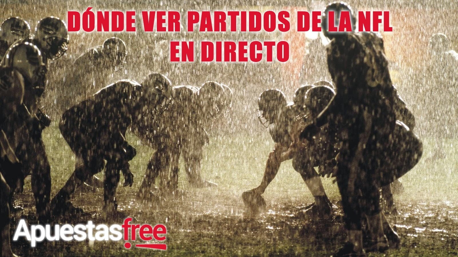 ver partidos nfl online