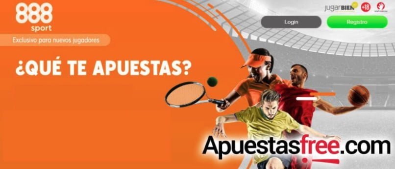 código promocional de 888sport