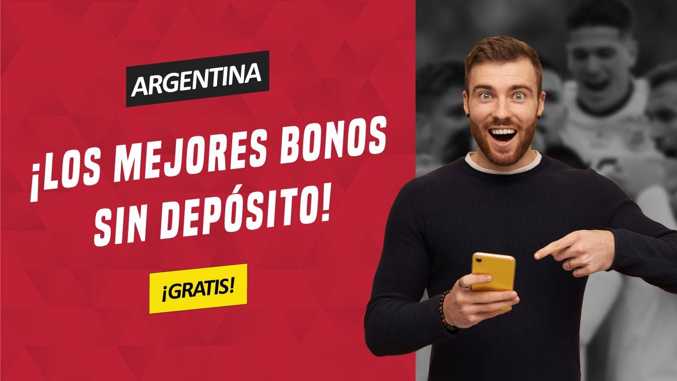 argentina mejores bonos sin deposito