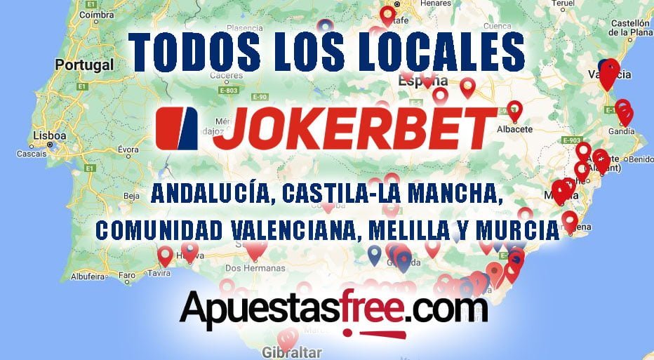código de bono jokerbet