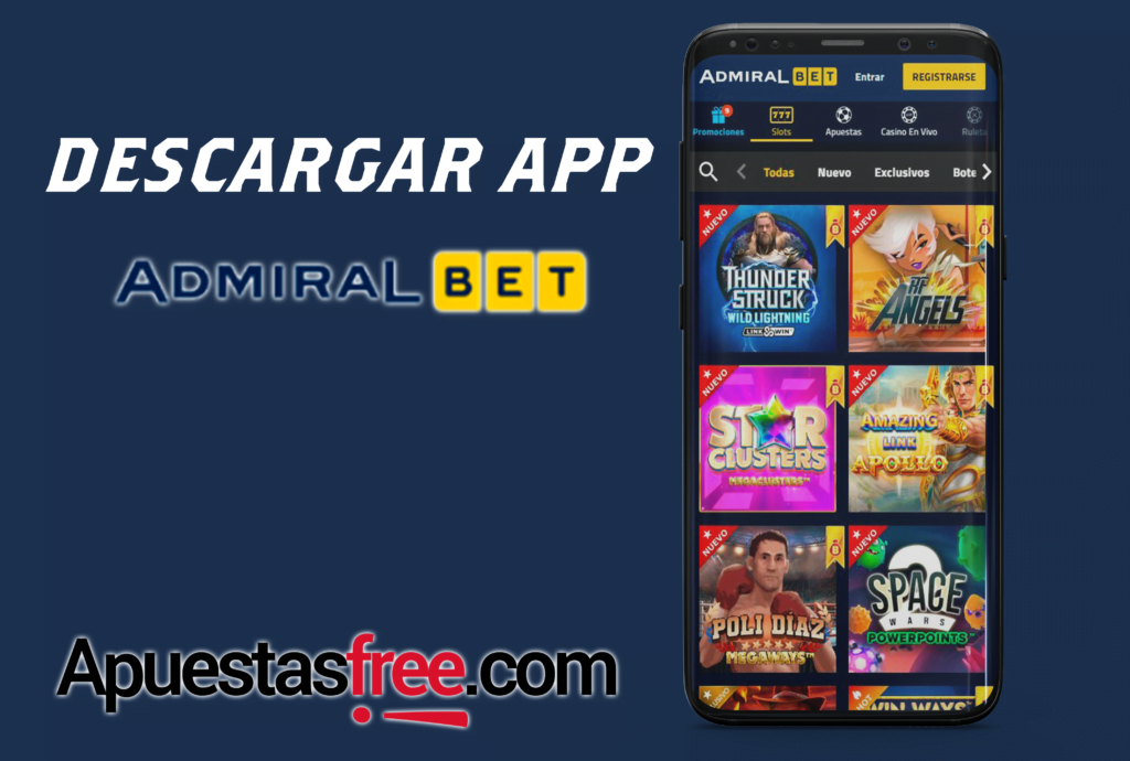 descargar app admiralbet