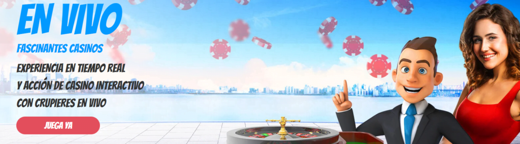 casino en vivo playjango