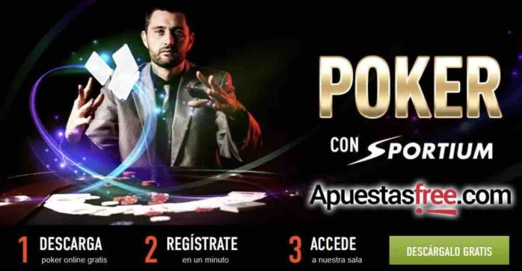 Sportium-Poker