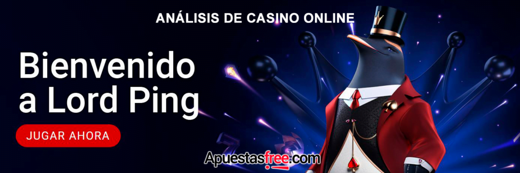 análisis lord ping