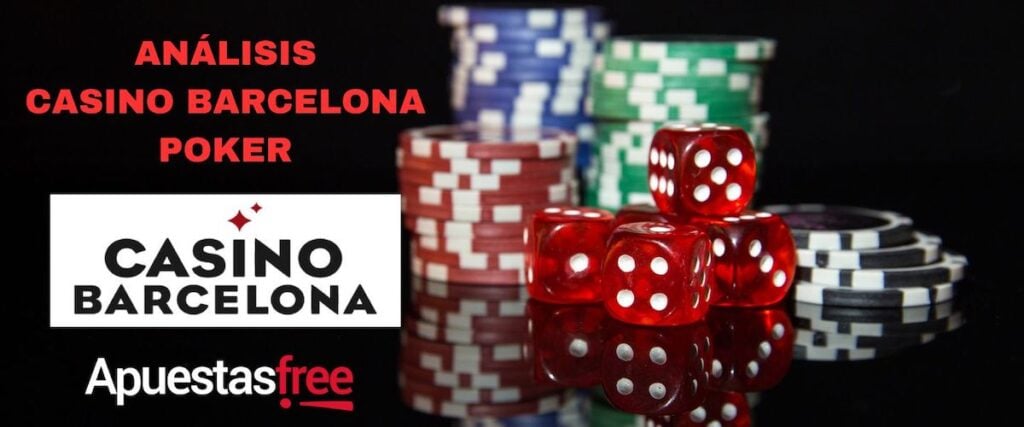 poker Casino Barcelona Análisis
