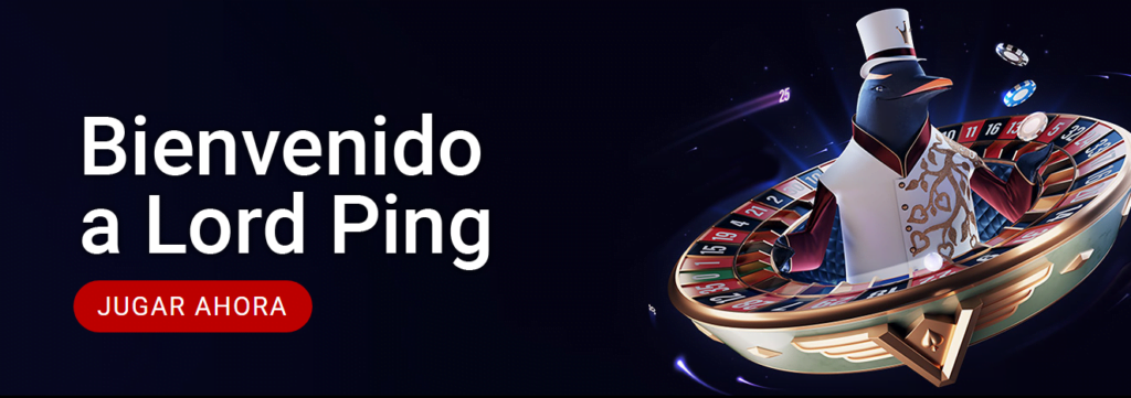ruleta lord ping