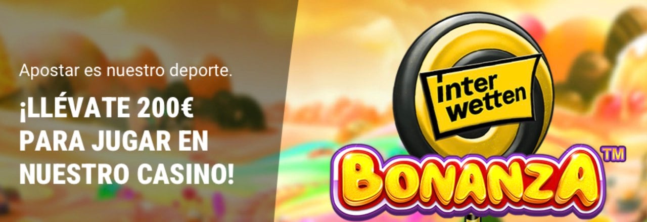 Bono Casino Interwetten