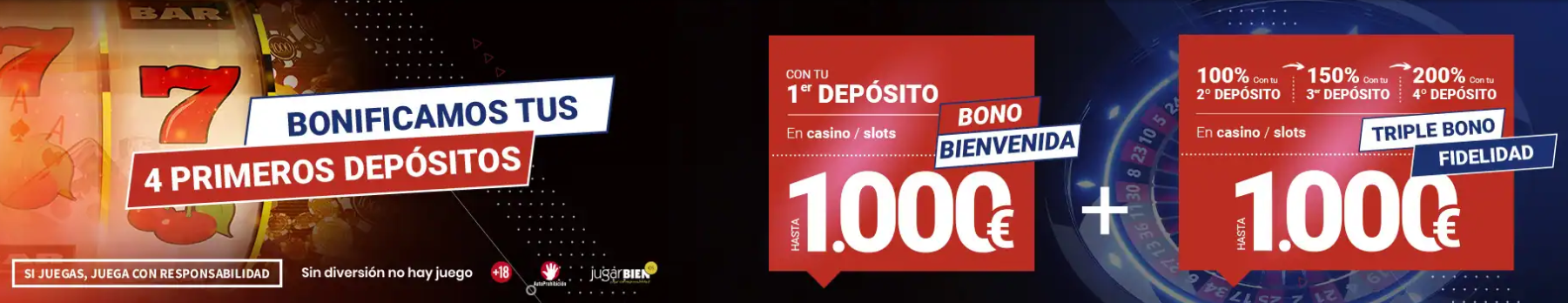 bono con código promocional jokerbet