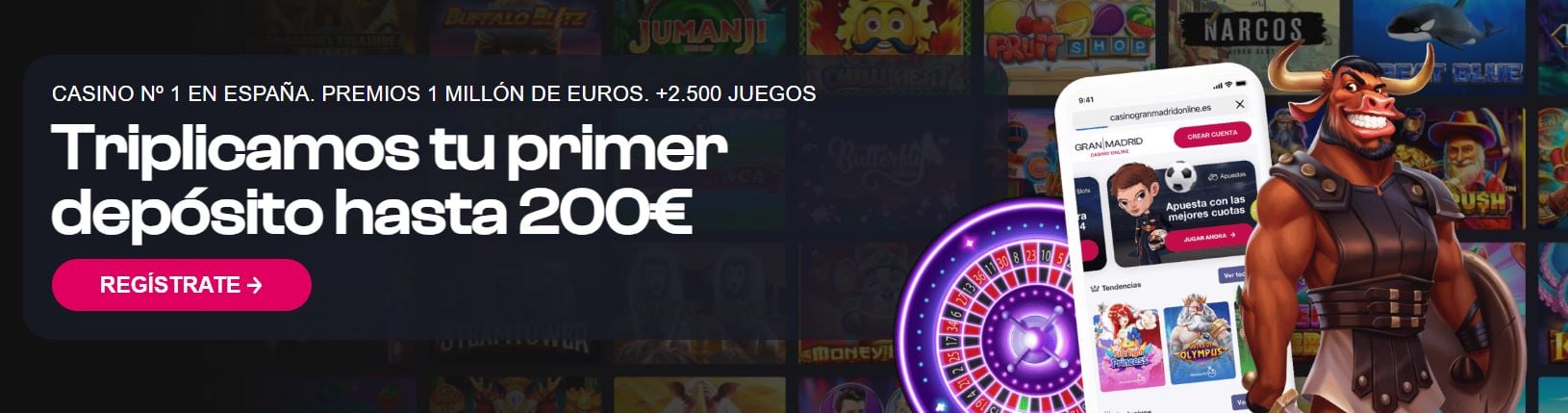 mejores bingos online bonos