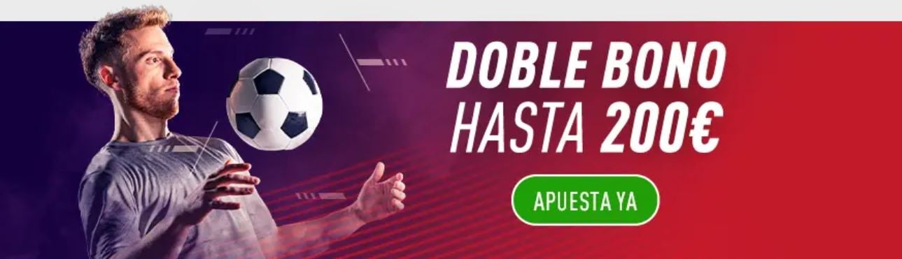 sportium bono de apuestas