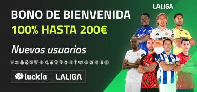 bono luckia apuestas