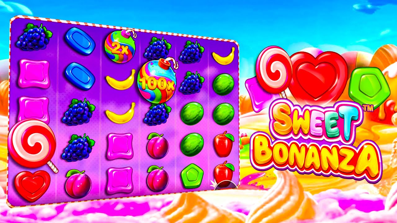 sweet bonanza betsson slots