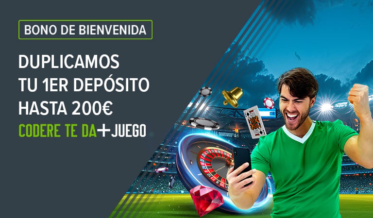 codere apuestas casa apuestas Codere