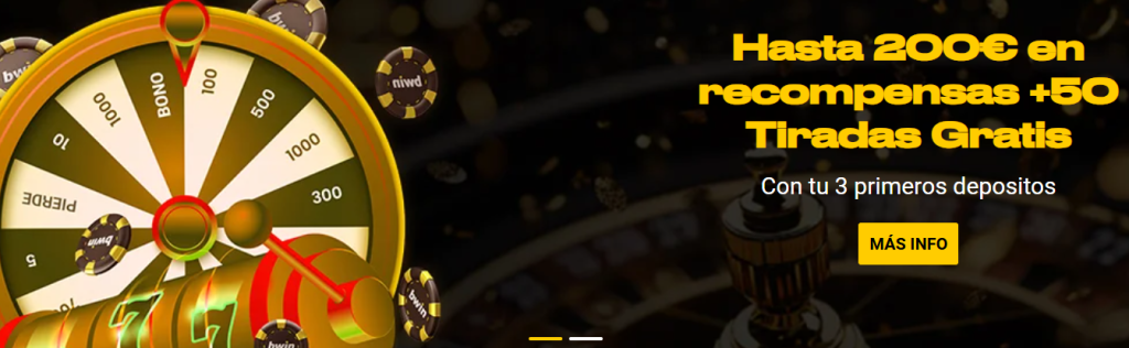 bono casino online bwin