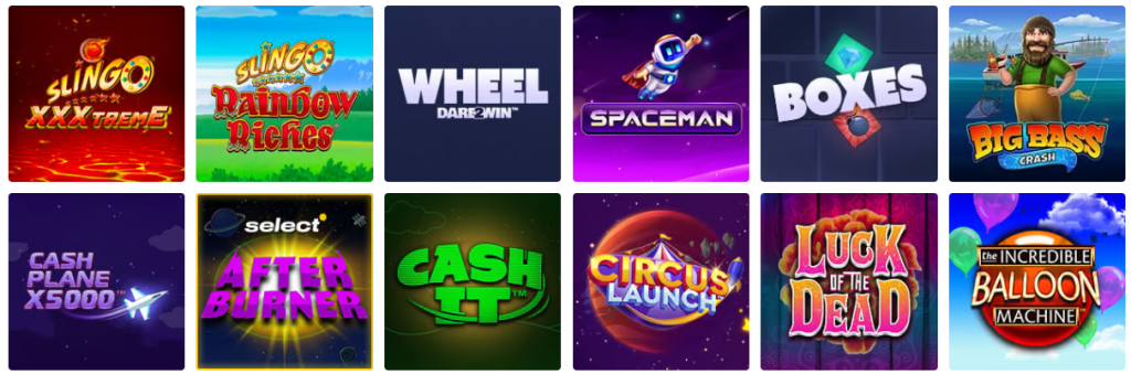 crash games