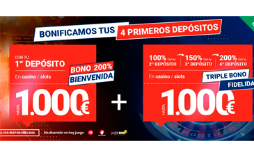 mejor casino online