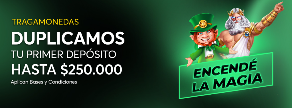 sportsbet bono tragamonedas