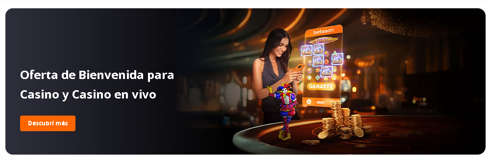 betsson oferta para ruletas