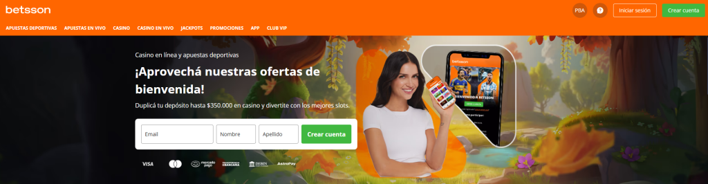 betsson