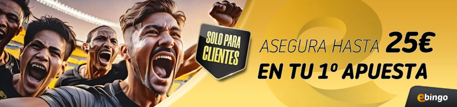 bono ebingo apuestas ebingo código promocional