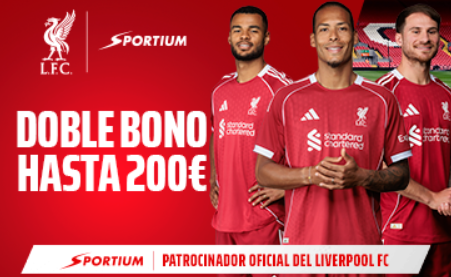 bono sportium apuestas bono bienvenida sportium