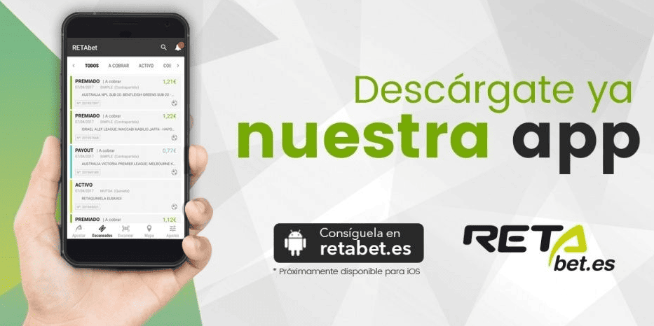 descargar app retabet