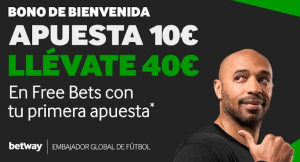 bono betway nuevo apuestas
