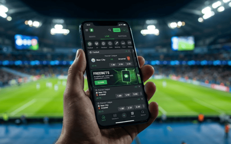 apuestas en directo gratis