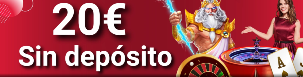 bonos sin depósito