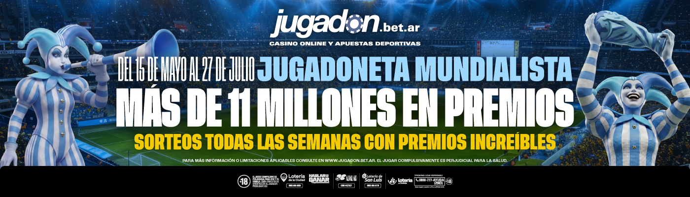Juagon Argentina Bono