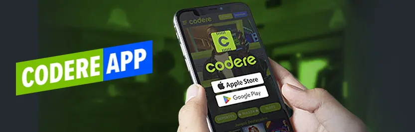app codere descargar