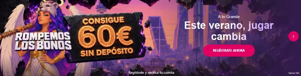 bono gratis gran madrid casino