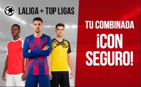 marcaapuestas combinada seguro laliga top ligas