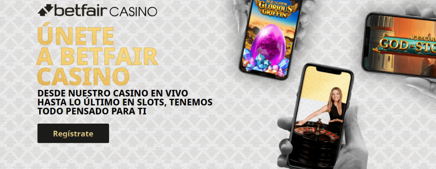 betfair casino